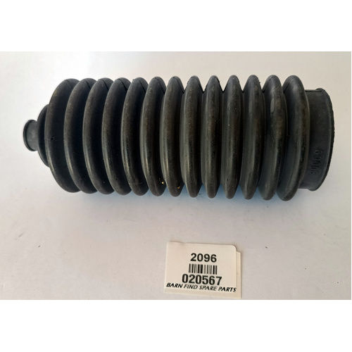 STEERING RACK BOOT 020567 cross reference 263-380 GSV1155, New Old Stock