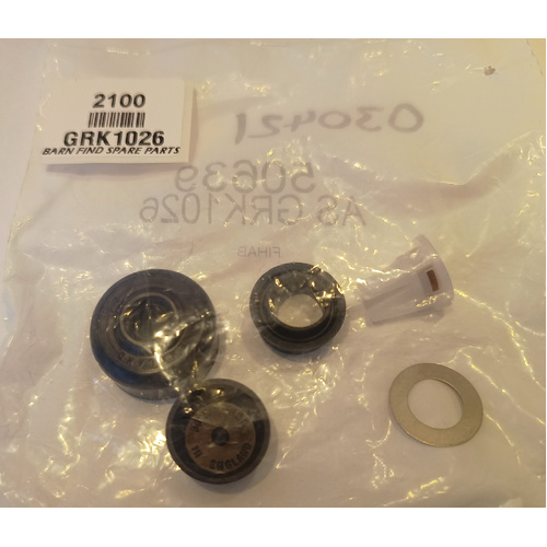 BRAKE MASTER CYLINDER Unipart Seal Kit GRK1026 cross reference 180-875, 8G8258 New Old Stock