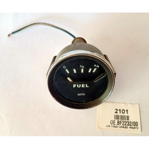 SMITHS FUEL GAUGE OE.BF2232/00, Good used condition