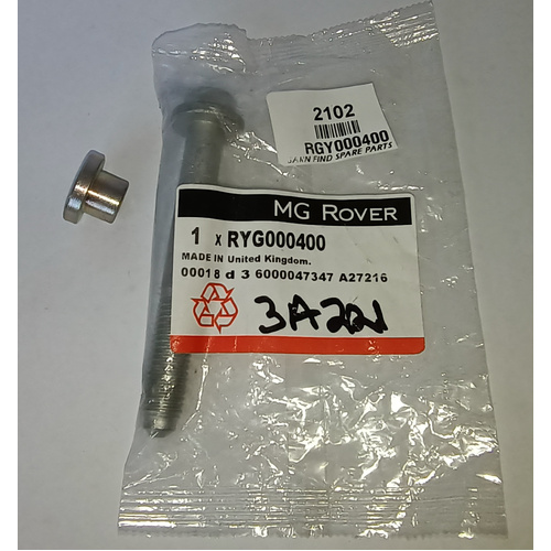 Front or Rear Damper Shock Absorber Bolt RYG000400 Uprated. New Old Stock