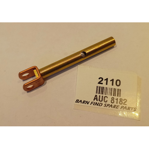 SU Carburettor Jet Assembly AUC 8182  .090 in H Type Standard, New Old Stock