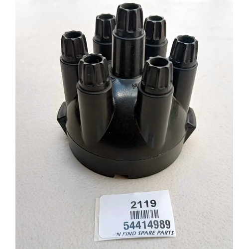 Original Lucas Distributor Cap 54414989 including fittings