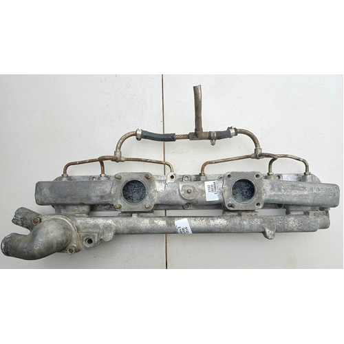 Twin SU USED  Jaguar MK 2 S Type XK150  inlet manifold C14809A