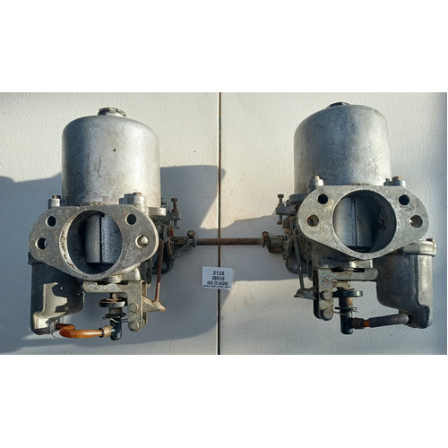 Jaguar XJ 6  SU HS8 2 inch CARBURETTORS AUD 25 AUD 93