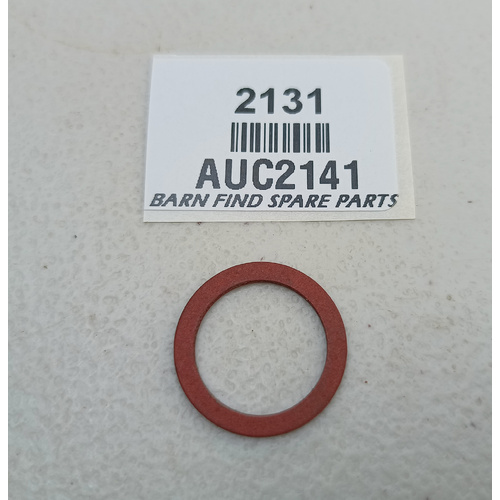 SU FIBER WASHER AUC2141, Alternate part number 371-230, New Old Stock