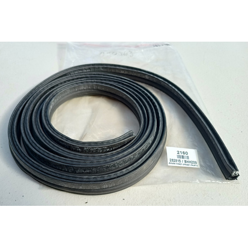 Bonnet Seal 282815 / BHH209, To suit MG B, New Old Stock 