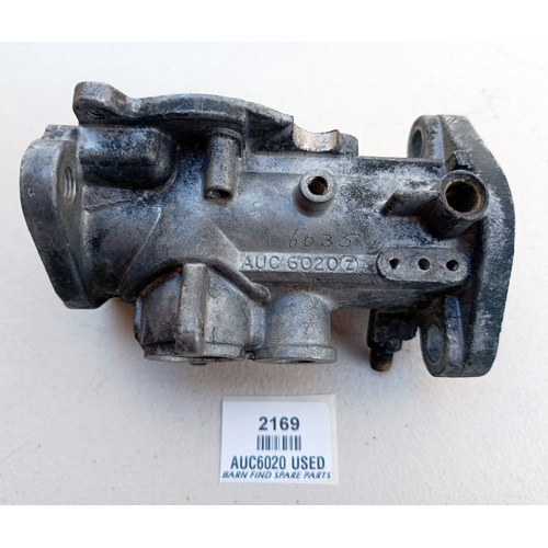 SU Carburettor H4 Body AUC6020 Z 6035, Excellent USED condition.