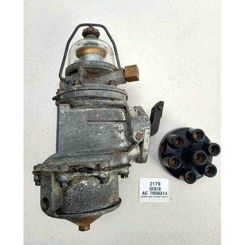 Holden USED AC Fuel & Vacuum Pump AC 7950314. To Suit Holden grey motors - FJ FX FE 