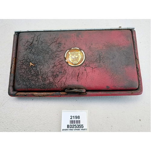 JAGUAR MK2 ORIGINAL ASHTRAY COVER, BD25355. Used condition