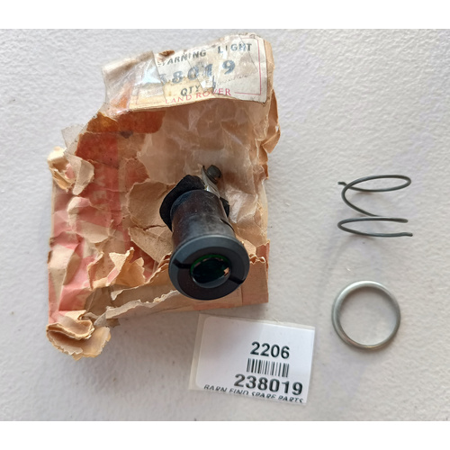 Original  Lucas 238019 Green Dash or Warning Light Land Rover