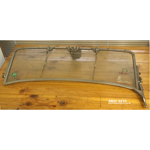 Original Singer SM 1500 Roadster Windscreen Used Condition