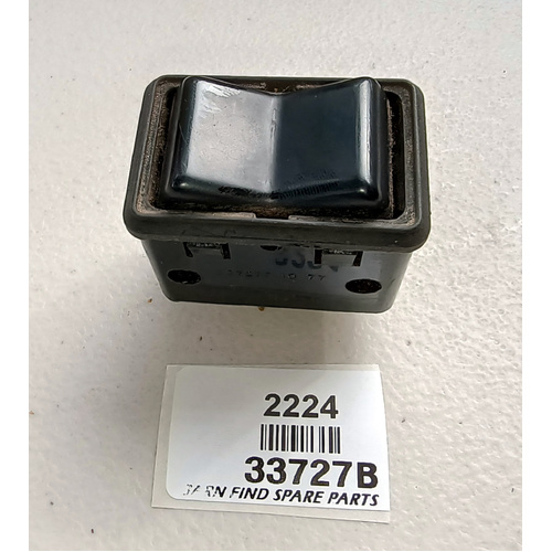 Original Jaguar XJ S2 Lucas 33727B panel switch - used