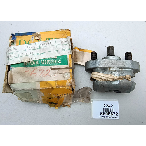 Land Rover Brake Adjuster,  R605672. New Old Stock 