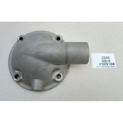 Jaguar USED Cylinder Head Aluminium Breather Housing Baffle Cover  P32916B PAC2