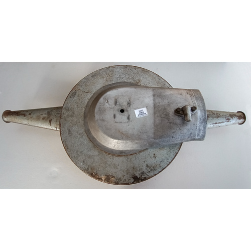 Coopers Air Cleaner Assembly PD2559 for Jaguar MK 2, USED condition