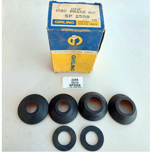 Calliper Repair Kit SP2558, Alternate R606285, New Old Stock