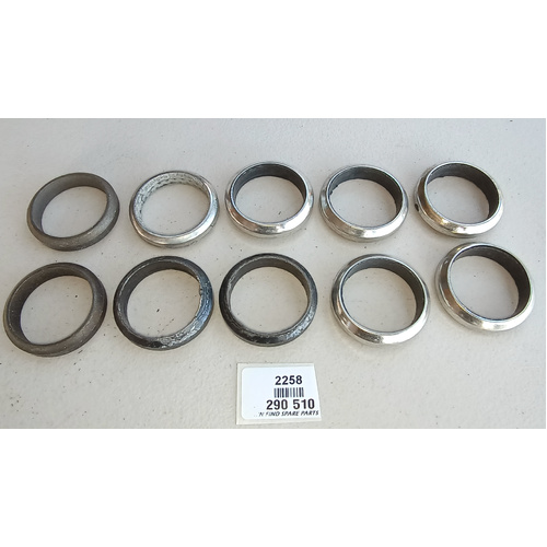  Exhaust Flange Gasket, 290510, Alternate GEG753. New Old Stock.