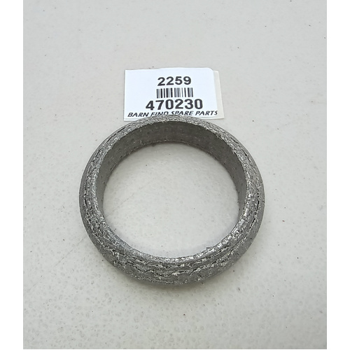  Exhaust Flange Gasket, 470230, Alternate AHH5146. New Old Stock.