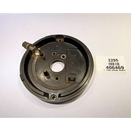 Lucas distributor Base plate 406469, Good Used Condition