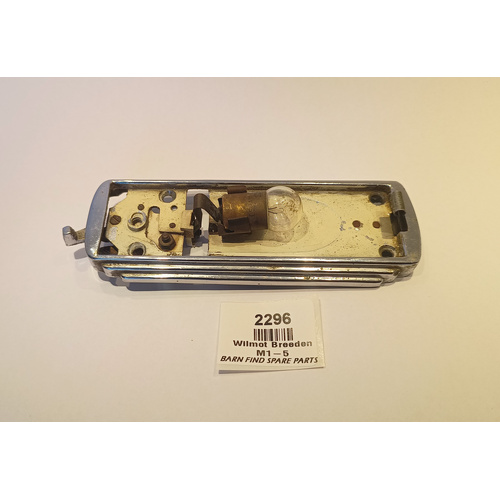 Wilmot Breeden interior light M1-5, Used Condition