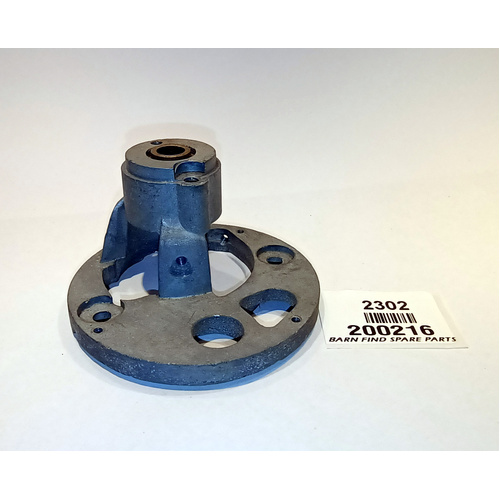 Lucas Dynamo  End Plate Casting, 200216, New Old Stock.
