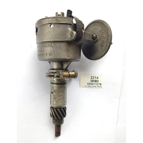Lucas Original 29D 62941127B distributor Used Condition