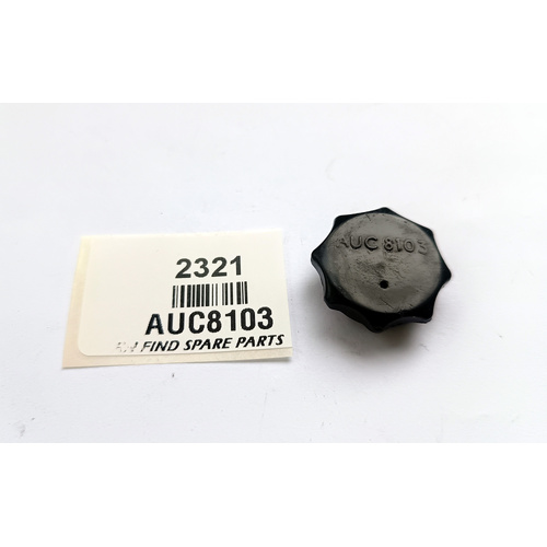 SU Carburettor Damper Cap AUC8103, Used Condition