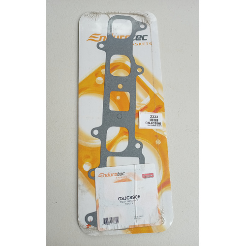 ENDUROTEC Inlet Gasket  GSJC890E New Old Stock 