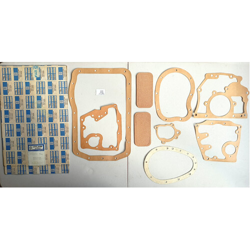 Conversion Gasket Set (Incomplete) HYL1063. New Old Stock