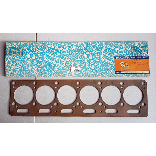 Jaguar Copper Head Gasket SC1A103. New Old Stock