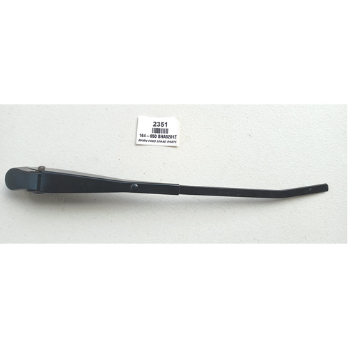 MG MGB Wiper arm. TEX 164-650 BHA5201Z. Black. New Old Stock.