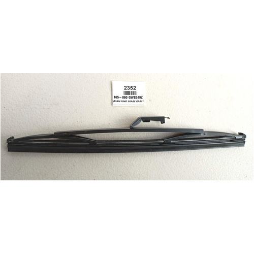 MG MGB Wiper head blade. TEX 165-060 GWB349Z. Black. New Old Stock.