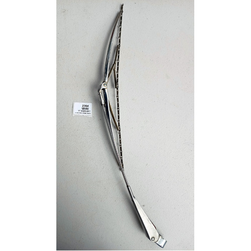 Vintage Aeramic windscreen arm and 14" blade head, Jaguar MK10 MK2  used.