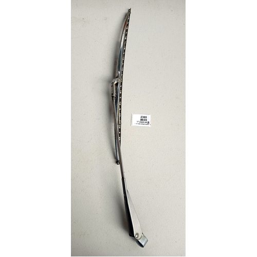 Vintage Aeramic windscreen arm and 14" blade head, Jaguar MK10 MK2  used.