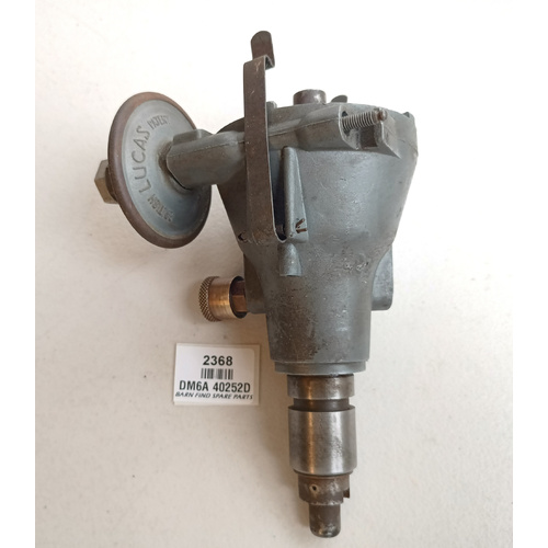 Lucas Original Used Distributor DM6A 40252D, Used Condition