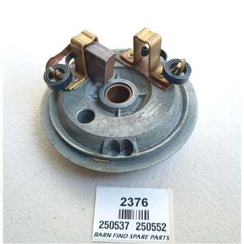 Lucas  Starter motor commutator plate 250537  250552, New Old Stock