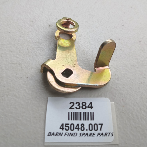 Throttle lever  Genuine replacement part  45048.007, New Old Stock