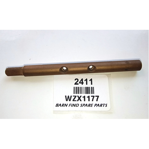 SU Throttle spindle for SU HS4 carburettor WZX 1177, New Old Stock