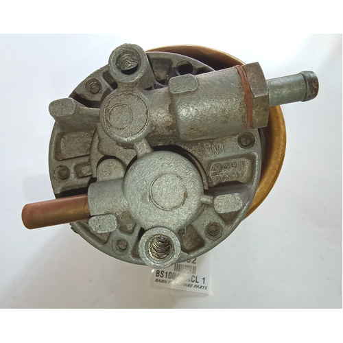 SU Points-Style USED Fuel Pump BS1004  AUB 6002, Used Condition