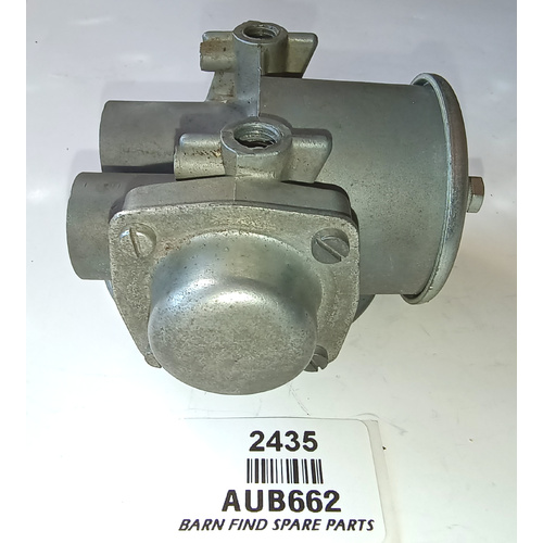 SU Fuel Pump body, AUB662. New Old Stock
