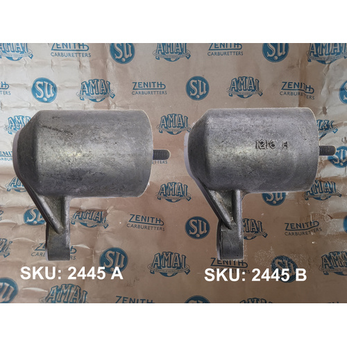 SU H Type T1 Horizontal Fuel Bowl 1216 H, Used Condition SOLD INDIVIDUALLY
