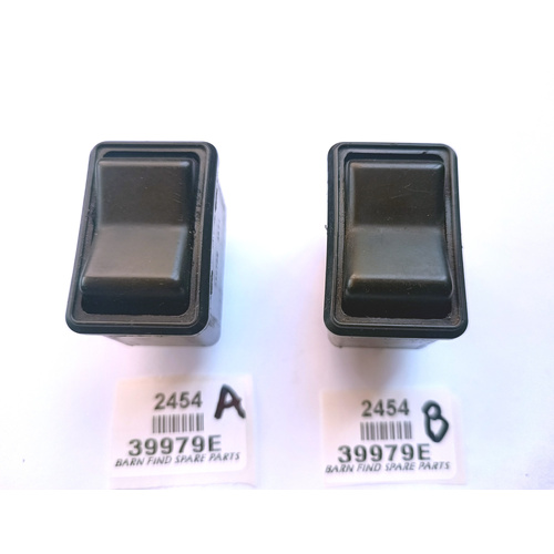 Original S2 Lucas 39979E panel switch - used - sold individually