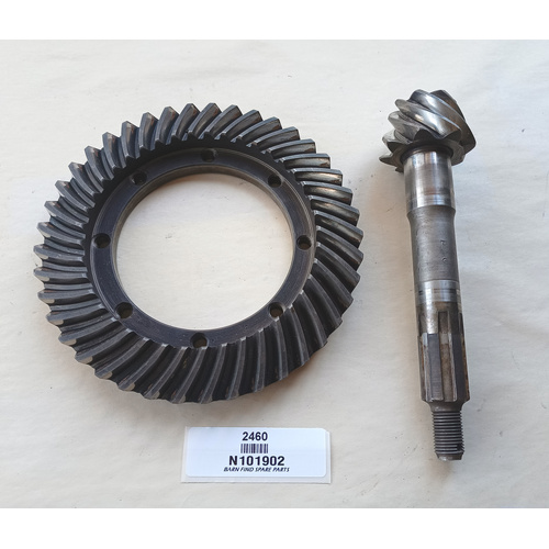 MG Original Crown wheel and Pinion 5.125 : 1 Ratio N101902, Used Condition