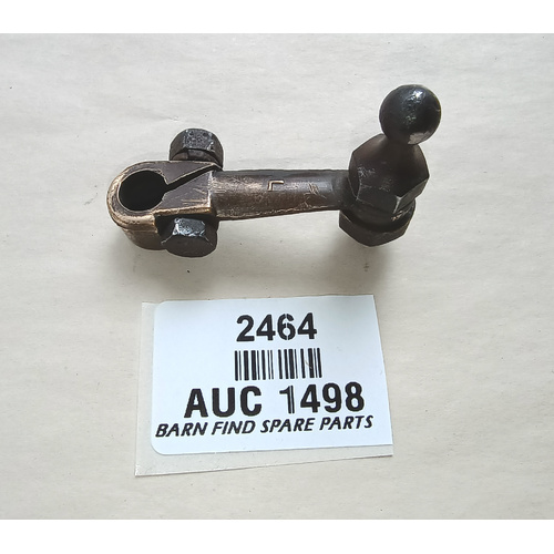SU Brass USED thottle lever AUC 1498