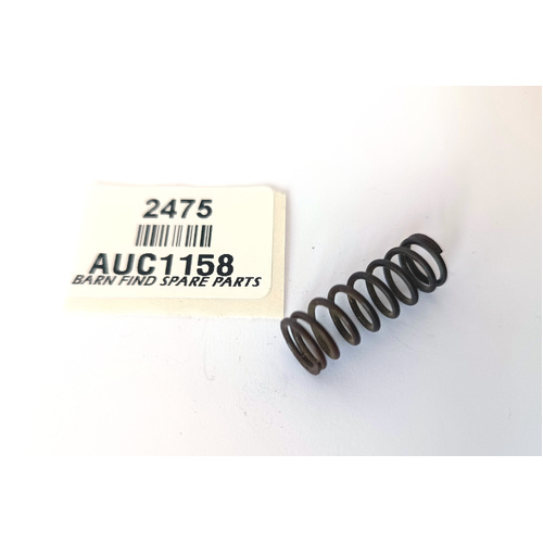 Original SU used SPRING, gland. 370-070 AUC1158 