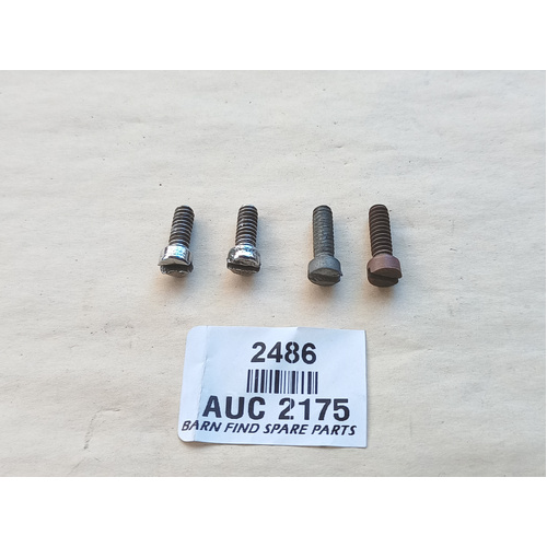 Original used SU dashpot screw sold individually AUC2175