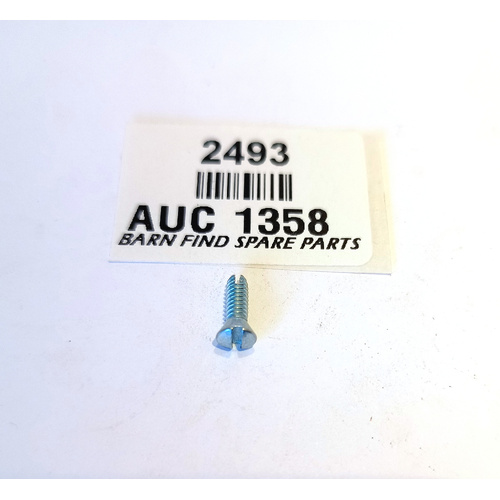 New SU AUC1358 spindle screw 