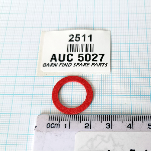 New SU carburettor AUC5027 fibre washer