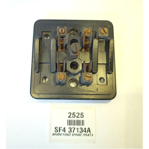 LUCAS Original SF4  2 Fuse box, 37134A. Good Used Condition 