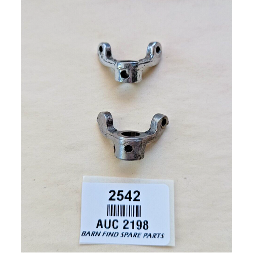 SU Original Carburettor Throttle Shaft Stop Left Hand 5/16" AUC 2198. Used Cond.